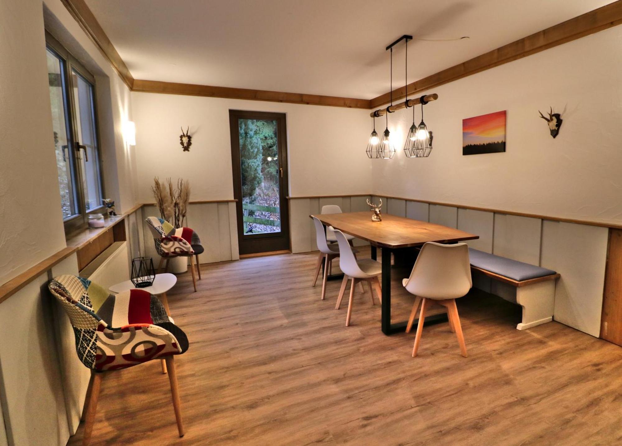 Fewo 1 - Residenz Schauinsland - Mit Sauna, E-Ladestation, Todtnauberg, Bei Feldberg מראה חיצוני תמונה