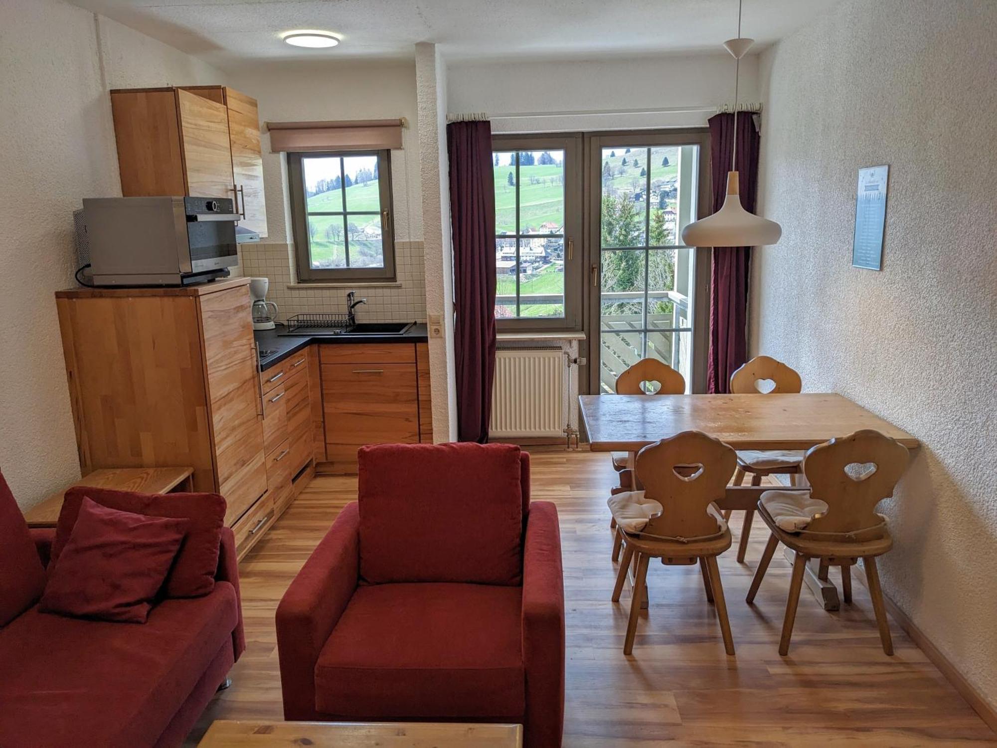 Fewo 1 - Residenz Schauinsland - Mit Sauna, E-Ladestation, Todtnauberg, Bei Feldberg מראה חיצוני תמונה